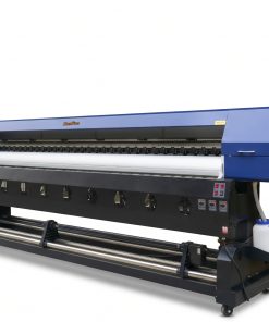 Alternative view of Plotter UV Industrial Worldcolor / Audley W3200 D3 (2x I3200) - 3,20 m