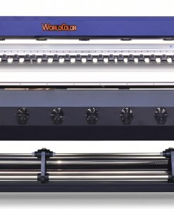 Plotter UV Industrial Worldcolor / Audley W3200 D3 (4x I3200) - 3,20 m