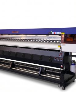 Alternative view of Plotter UV Industrial Worldcolor / Audley W3200 D3 (4x I3200) - 3,20 m