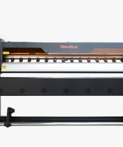 Plotter UV Industrial Worldcolor / Audley W2180 D3 (2x I3200) - 1,80 m